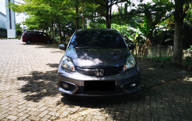 Jual mobil Honda Brio 2017 , Kota Depok, Jawa Barat