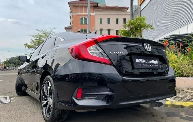 Jual mobil Honda Civic ES 2018 bekas, DKI Jakarta