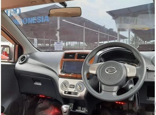 Jual mobil bekas murah Daihatsu Ayla X Elegant 2015 di Jawa Tengah