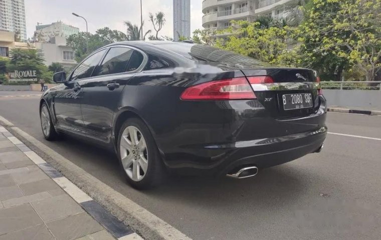 Jual mobil bekas murah Jaguar XF 3.0 2010 di DKI Jakarta