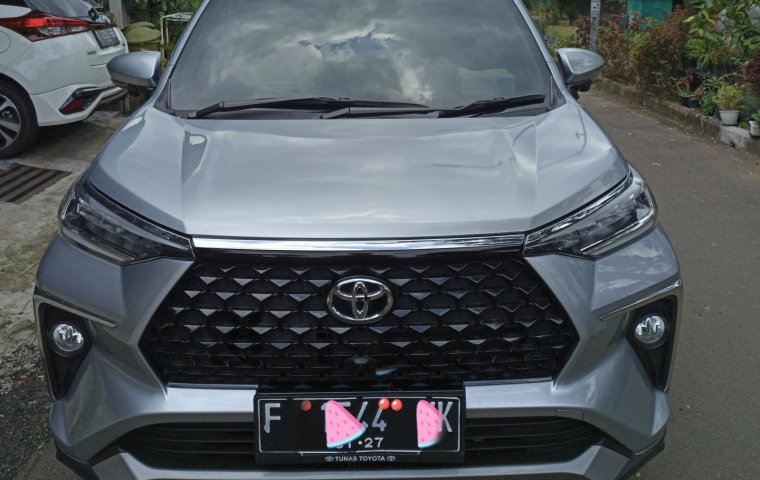 Jual mobil Toyota Veloz 2021