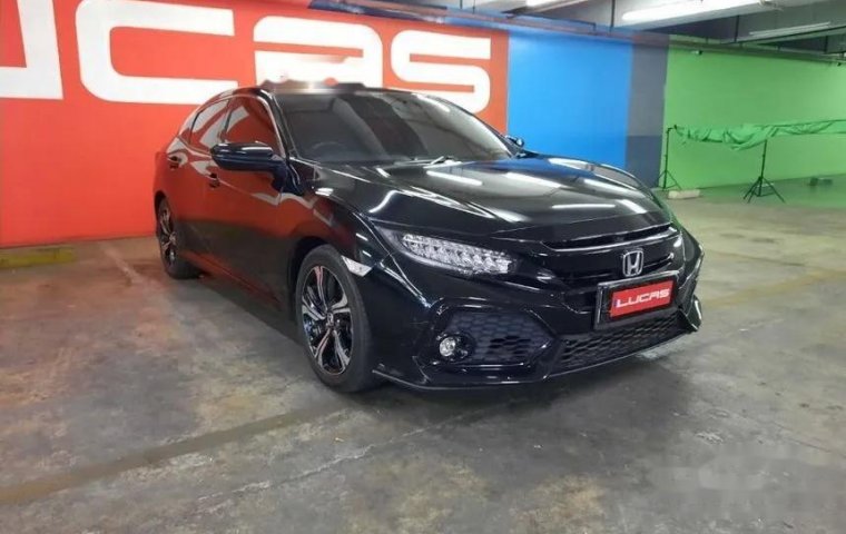 Dijual mobil bekas Honda Civic E CVT, DKI Jakarta 