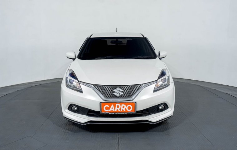 Suzuki Baleno Hatchback AT 2018 Putih