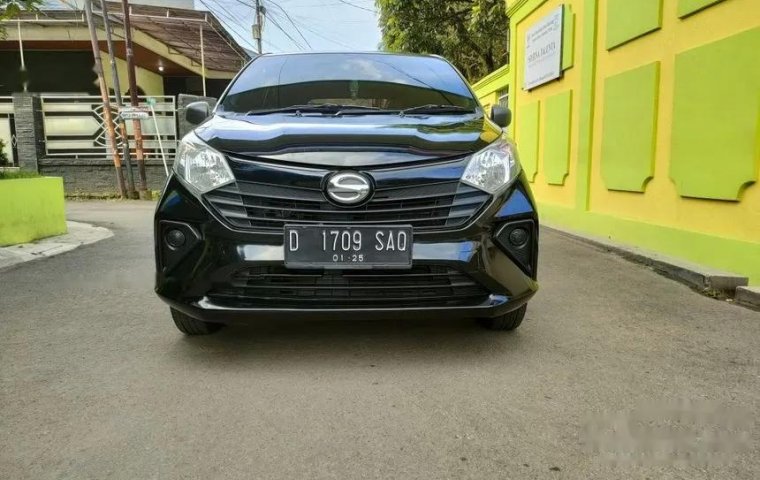 Jual Daihatsu Sigra D 2019 harga murah di Jawa Barat