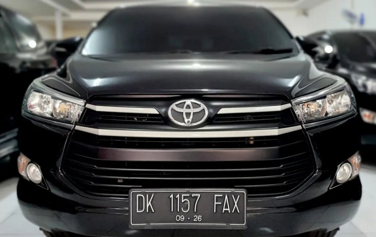 Toyota Kijang Innova 2.0 G Tahun 2016 Hitam