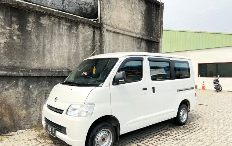 AC 23rbKM+4banBARU MURAH Daihtasu Gran max 1.3 cc minibus 2020 granmax