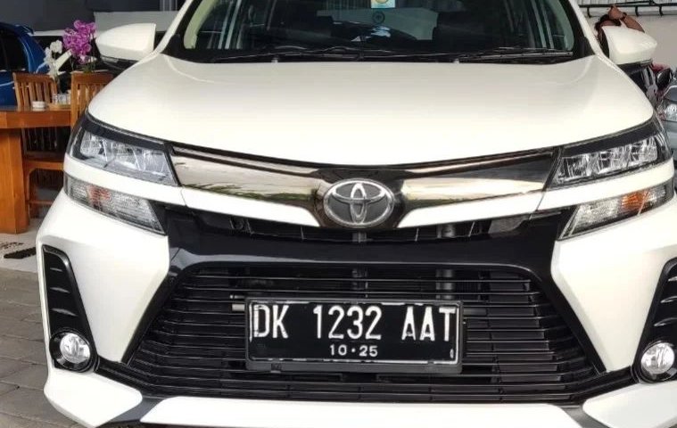 Toyota Avanza Veloz Tahun 2020