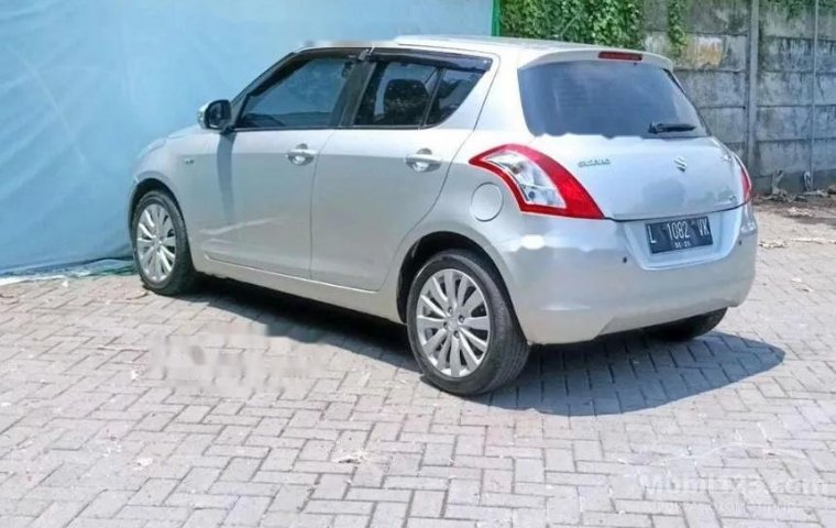 Jawa Timur, jual mobil Suzuki Swift GX 2014 dengan harga terjangkau