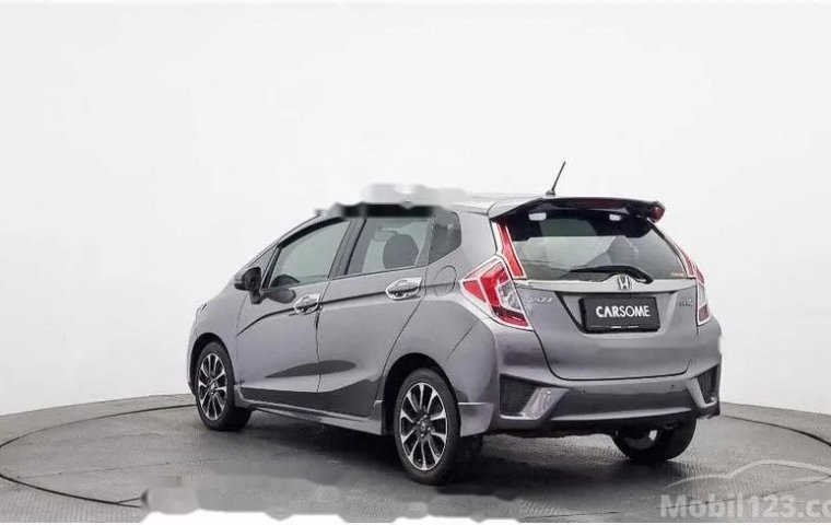 Mobil Honda Jazz 2017 RS dijual, Banten