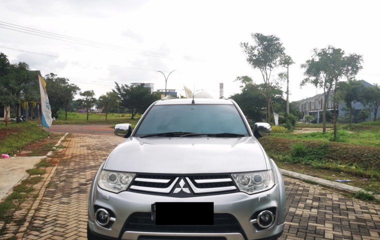 Mitsubishi Pajero Sport Dakar 4x2 AT