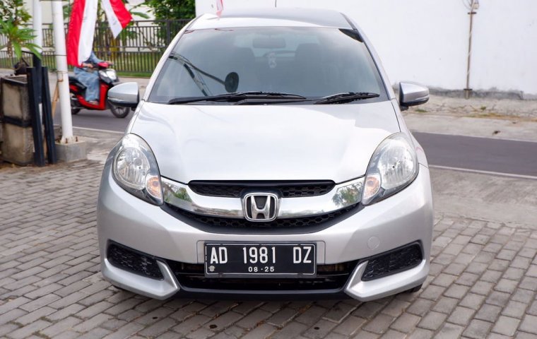 Honda Mobilio RS 2015