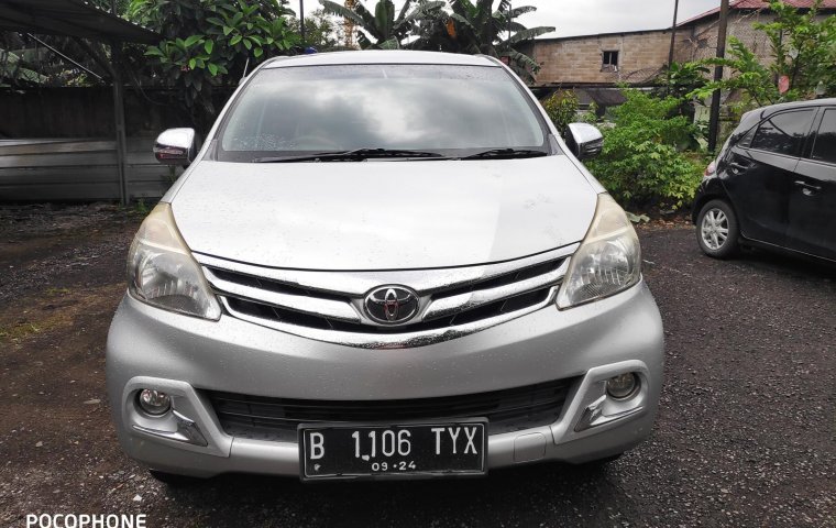 Toyota Avanza 1.3G MT 2014 Dki Jakarta