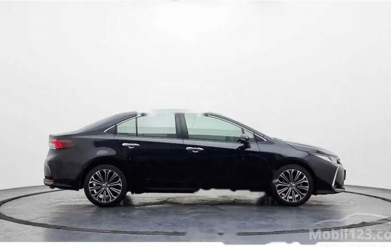 Jual cepat Toyota Corolla Altis V 2021 di DKI Jakarta