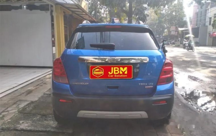 Jual mobil Chevrolet TRAX LTZ 2016 bekas, Jawa Barat