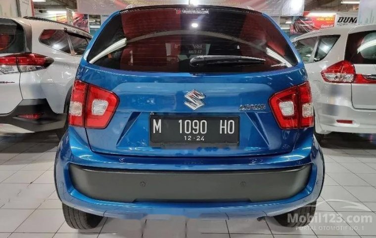 Jual mobil Suzuki Ignis GX 2019 bekas, Jawa Timur