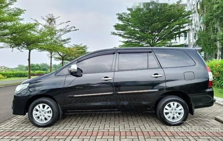 Banten, Toyota Kijang Innova G 2014 kondisi terawat