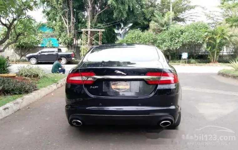 DKI Jakarta, jual mobil Jaguar XF 3.0 2011 dengan harga terjangkau