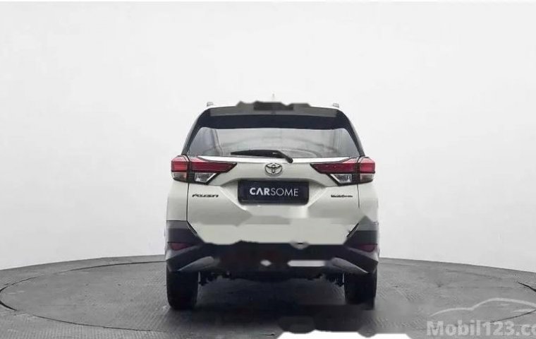 Jual mobil Daihatsu Terios X 2019 bekas, Banten