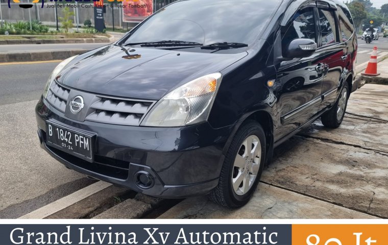 Nissan Grand Livina XV 2009 Automatic