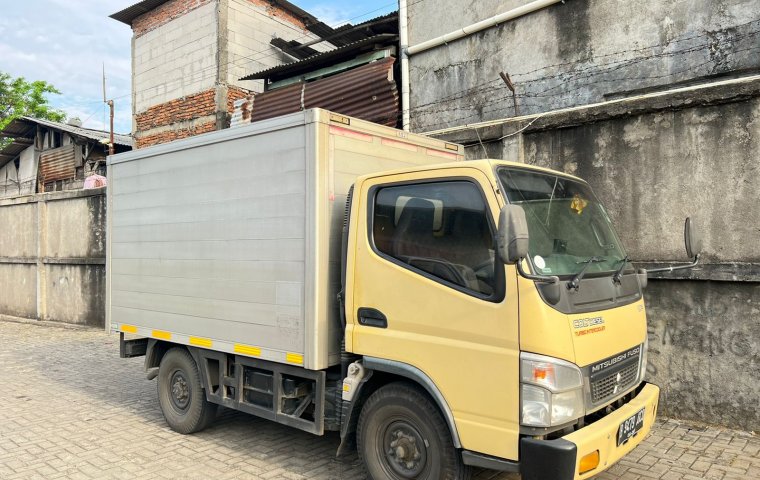 CDE bok Mitsubishi Coltdiesel Canter engkel FE71 box aluminium 2016