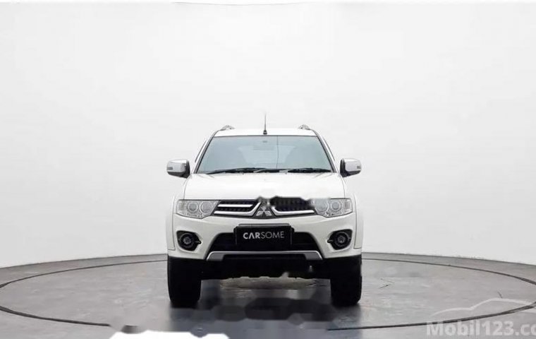 Mitsubishi Pajero Sport 2014 DKI Jakarta dijual dengan harga termurah