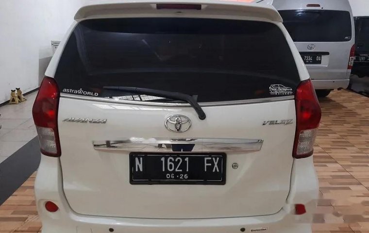 Jual mobil bekas murah Toyota Avanza Veloz 2012 di Jawa Timur