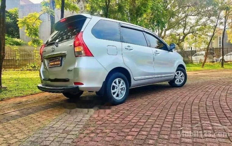 Jual mobil Toyota Avanza G Luxury 2014 bekas, Jawa Barat