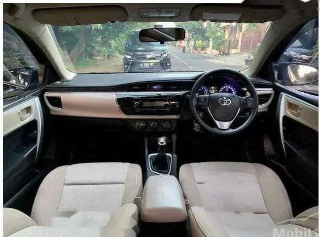 Jual cepat Toyota Corolla Altis G 2016 di Jawa Barat