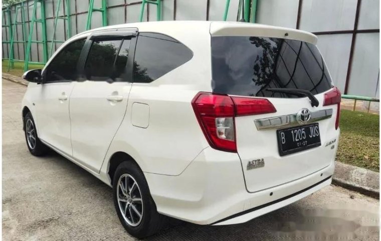 Banten, Toyota Calya G 2016 kondisi terawat