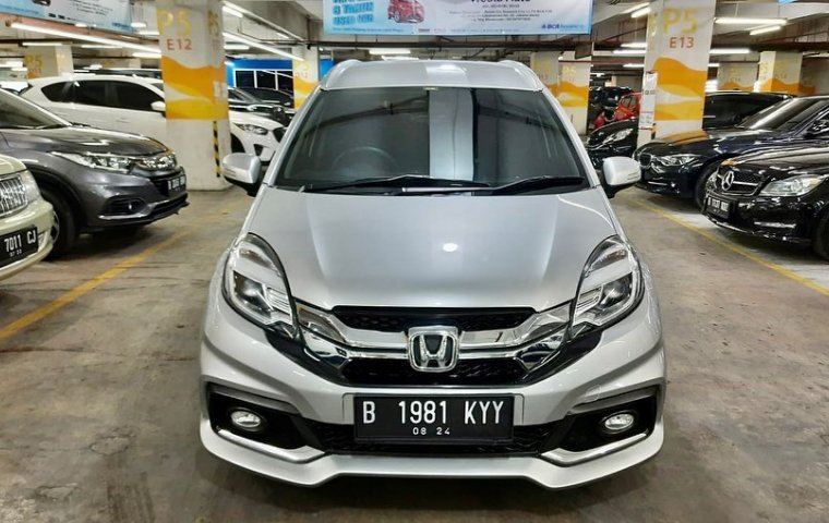 Honda Mobilio RS CVT 2015