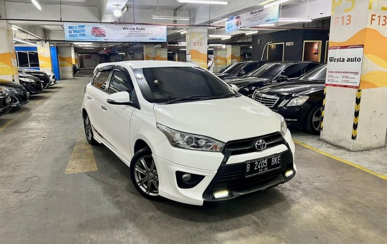 Toyota Yaris TRD Sportivo 2016