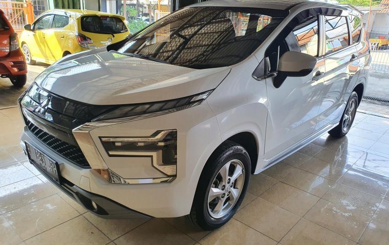 Mitsubishi Xpander Sport CVT 2021 Putih Facelift