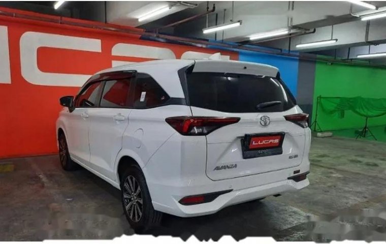 Jual Toyota Avanza G 2022 harga murah di DKI Jakarta