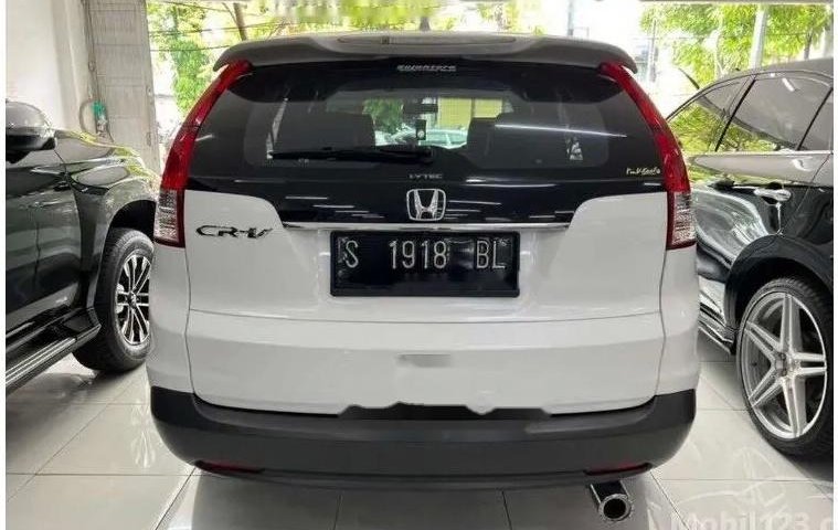 Dijual mobil bekas Honda CR-V 2.4, Jawa Timur 