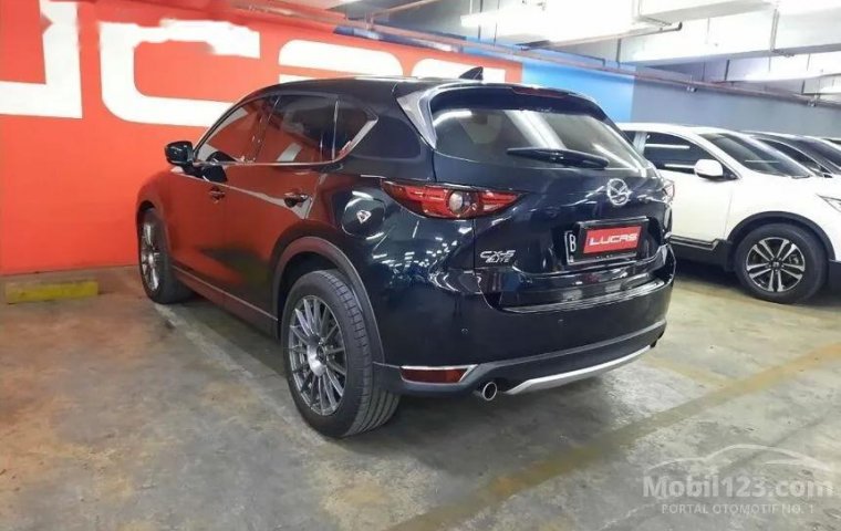 DKI Jakarta, jual mobil Mazda CX-5 Elite 2017 dengan harga terjangkau