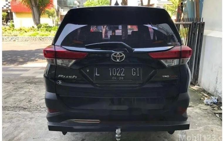 Jual cepat Toyota Sportivo 2021 di Jawa Timur