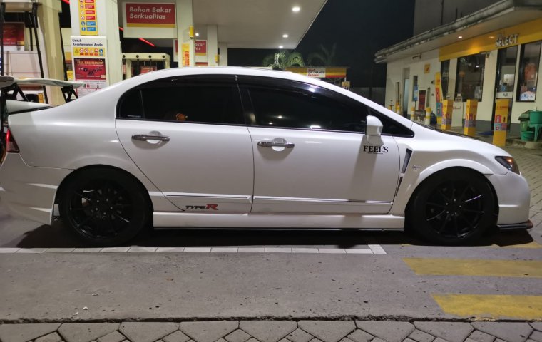 Jual mobil Honda Civic 2008