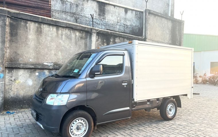 7rbKM MURAH AC PS Daihatsu Gran max 1.5 box aluminium 2021 granmax bok