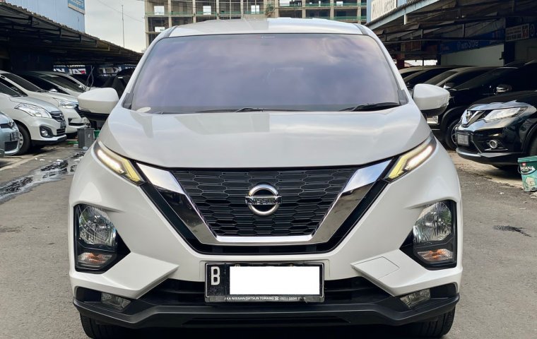 NISSAN LIVINA VE AT PUTIH 2019