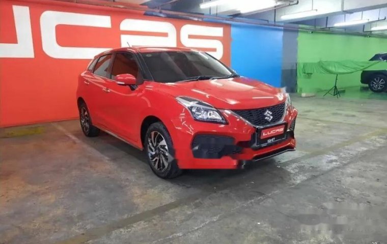 Suzuki Baleno 2021 DKI Jakarta dijual dengan harga termurah