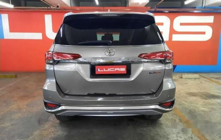 Jual mobil bekas murah Toyota Fortuner VRZ 2018 di DKI Jakarta