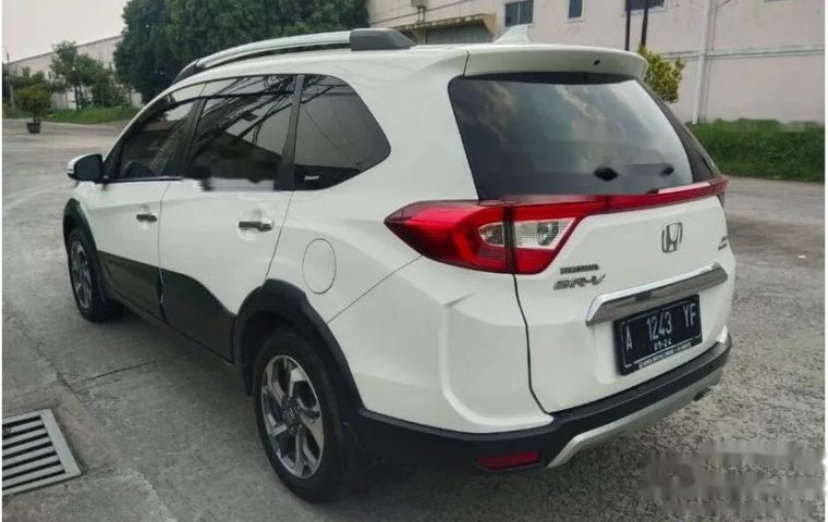 Mobil Honda BR-V 2019 E dijual, Banten