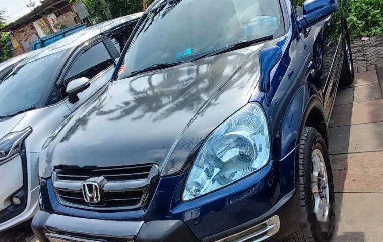 Jual mobil bekas murah Honda CR-V 2 2002 di Jawa Timur