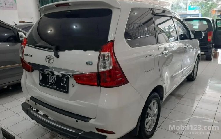 Toyota Avanza 2016 Jawa Timur dijual dengan harga termurah