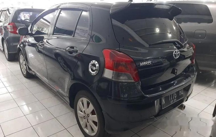 Mobil Toyota Yaris 2009 E dijual, Jawa Timur