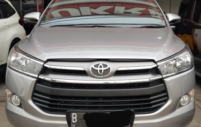 Toyota Innova 2.0 G A/T ( Matic ) 2018 Silver Km 85rban Mulus Siap Pakai Good Condition
