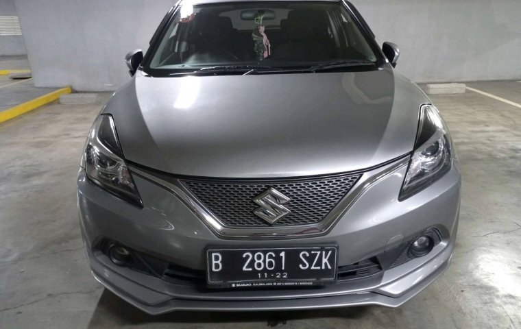 Suzuki Beleno Hatchback AT 2017