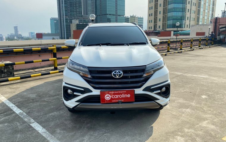 Jual mobil Toyota Rush 2022 , Kota Jakarta Utara, Jakarta