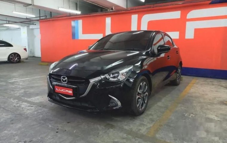 Mobil Mazda 2 2018 Hatchback dijual, Banten
