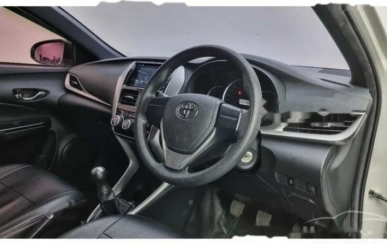 Mobil Toyota Yaris 2018 G terbaik di Jawa Barat